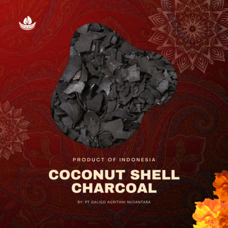 Coconut Shell Charcoal